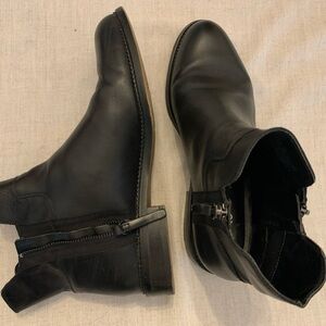 Franco Sarto Ankle Booties